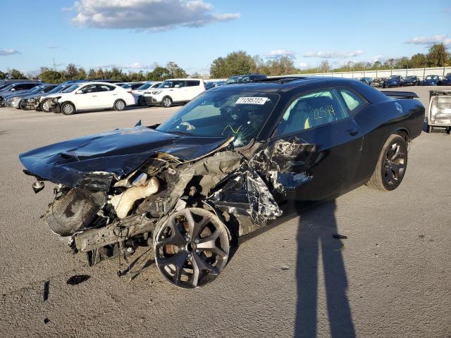 DODGE CHALLENGER 2019 with VIN 2C3CDZJG7KH680418 - Photo from auction