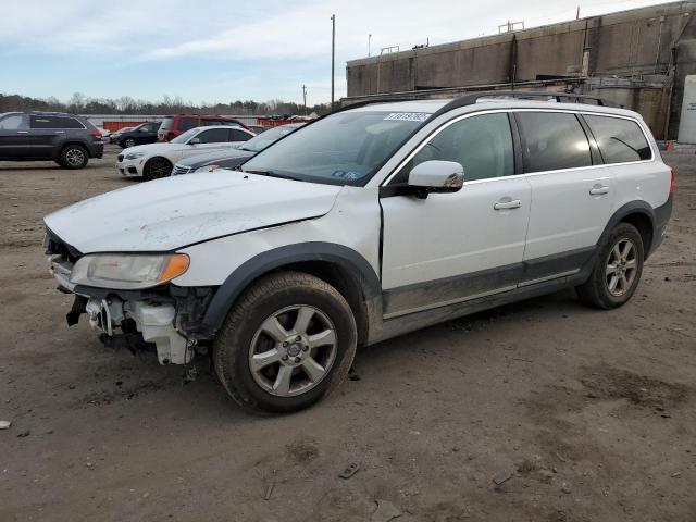 VOLVO XC70 3.2 2010 with VIN YV4960BZXA1082958 - Photo from auction