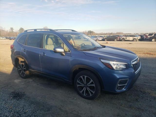 Photo 4 from auction – 2020 SUBARU FORESTER L with VIN JF2SKAUC9LH428685