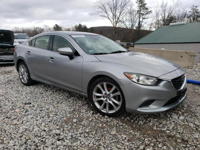 Photo 4 from auction – 2014 MAZDA 6 TOURING with VIN JM1GJ1T52E1108887