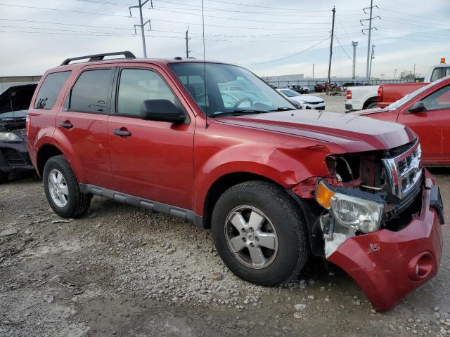 Photo 4 from auction – 2012 FORD ESCAPE XLT with VIN 1FMCU0D72CKA38228
