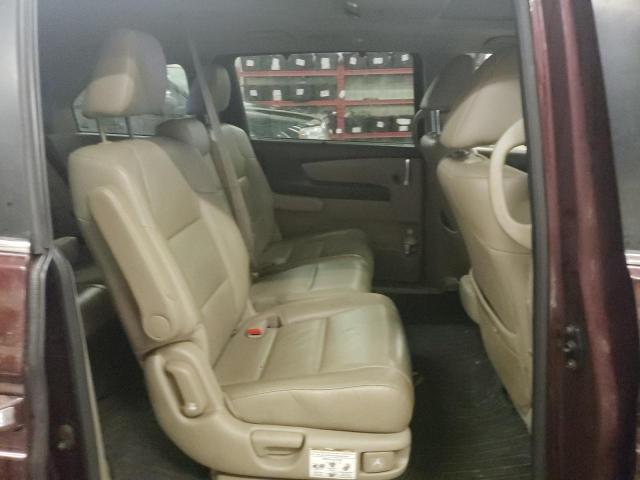 Photo 11 from auction – 2014 HONDA ODYSSEY EX with VIN 5FNRL5H63EB108562