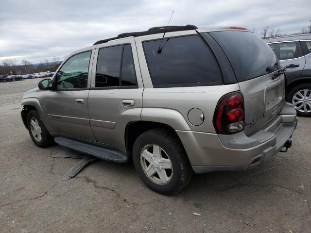Photo 2 from auction – 2003 CHEVROLET TRAILBLAZE with VIN 1GNDT13S632178667
