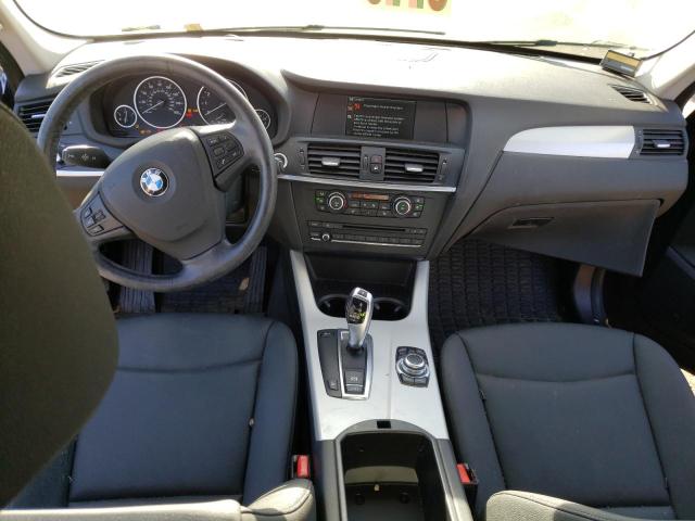 Photo 8 from auction – 2011 BMW X3 XDRIVE2 with VIN 5UXWX5C50BL714298