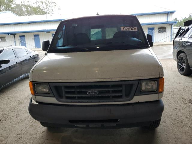 Photo 5 from auction – 2006 FORD ECONOLINE with VIN 1FTNE24L26DA91040