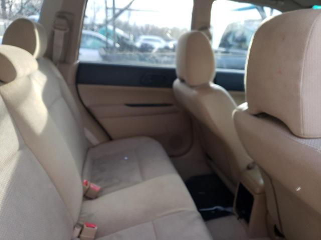 Photo 10 from auction – 2004 SUBARU FORESTER 2 with VIN JF1SG63654H732824