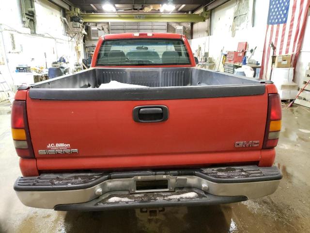 Photo 6 from auction – 2001 GMC NEW SIERRA with VIN 1GTEK14V71E142975