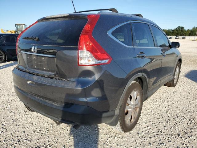 Photo 3 from auction – 2012 HONDA CR-V EXL with VIN 5J6RM3H73CL014406