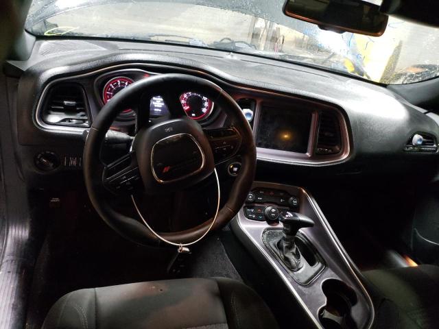 Photo 8 from auction – 2017 DODGE CHALLENGER with VIN 2C3CDZBT5HH604586