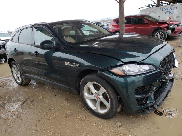 Photo 4 from auction – 2018 JAGUAR F-PACE PRE with VIN SADCJ2FX4JA320058