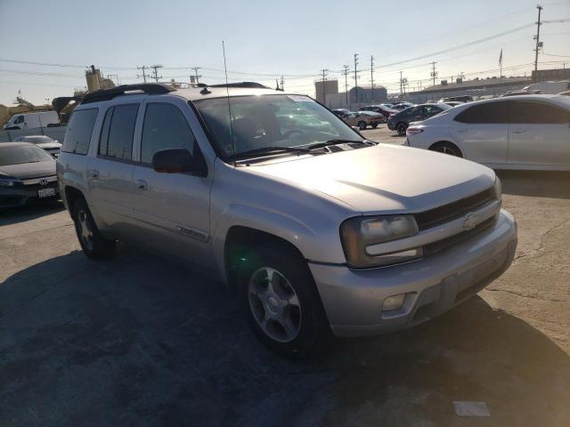 Photo 4 from auction – 2004 CHEVROLET TRAILBLAZE with VIN 1GNES16S746126736