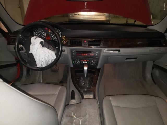 Photo 8 from auction – 2010 BMW 328 I with VIN WBAPH7G52ANM53104