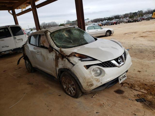 Photo 4 from auction – 2015 NISSAN JUKE S with VIN JN8AF5MR5FT508176