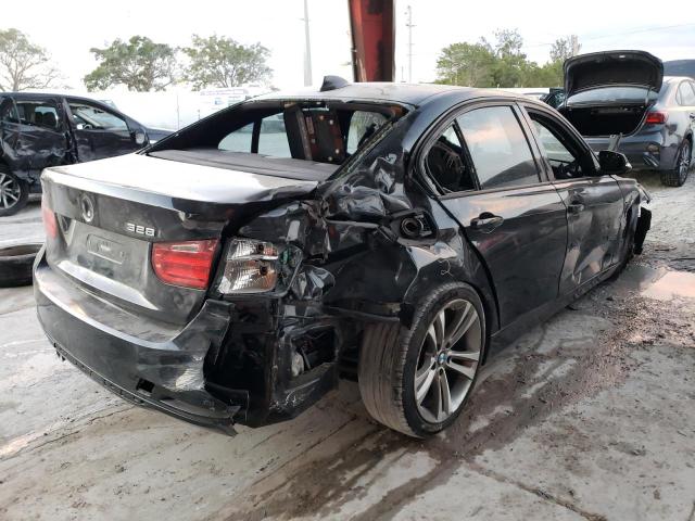 Photo 3 from auction – 2012 BMW 328 I with VIN WBA3A5C59CF348876