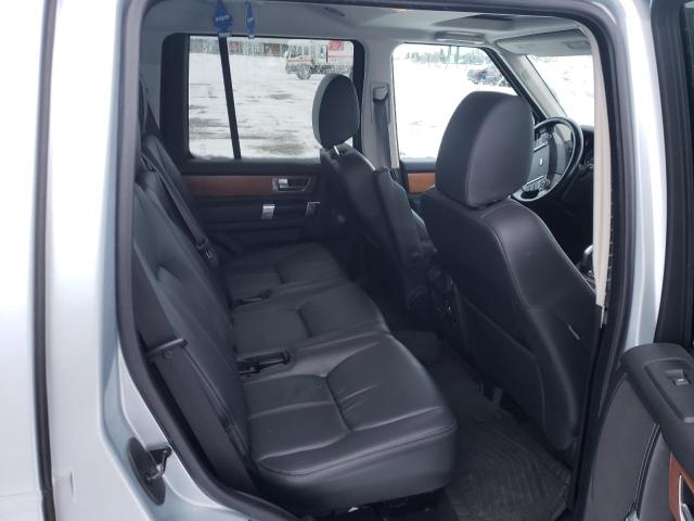 Photo 11 from auction – 2010 LAND ROVER LR4 HSE LU with VIN SALAK2D49AA537591