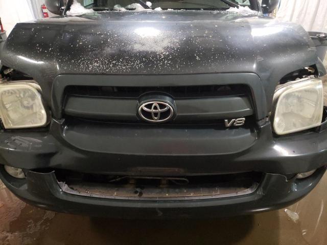 Photo 12 from auction – 2007 TOYOTA SEQUOIA SR with VIN 5TDZT34A17S296091