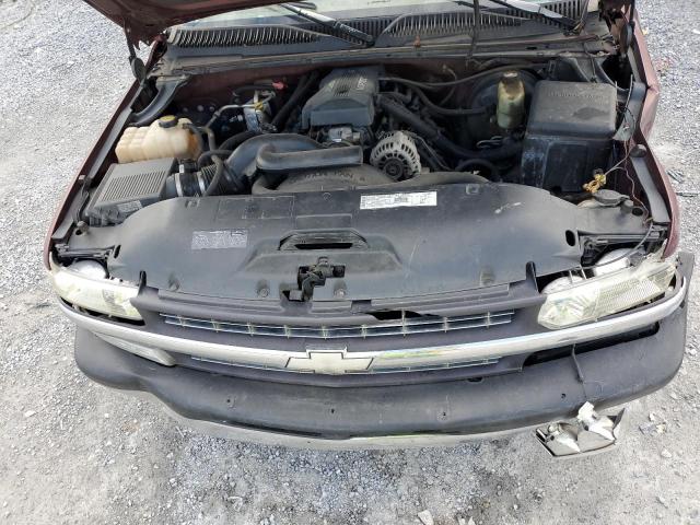 Photo 11 from auction – 1999 CHEVROLET SILVERADO with VIN 2GCEC19T2X1161187