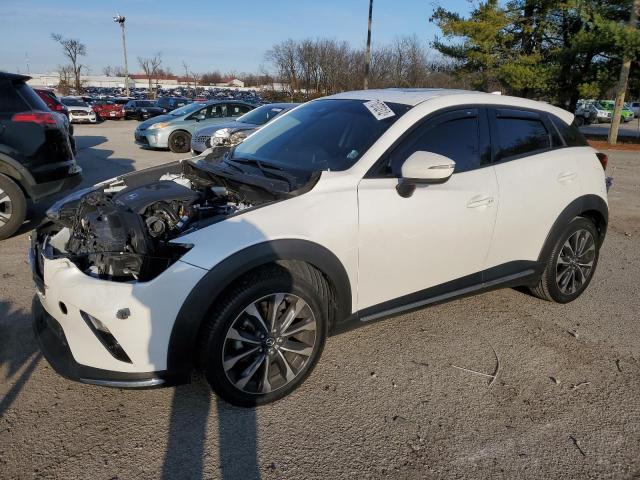 Photo 1 from auction – 2019 MAZDA CX-3 GRAND with VIN JM1DKDD77K0428127