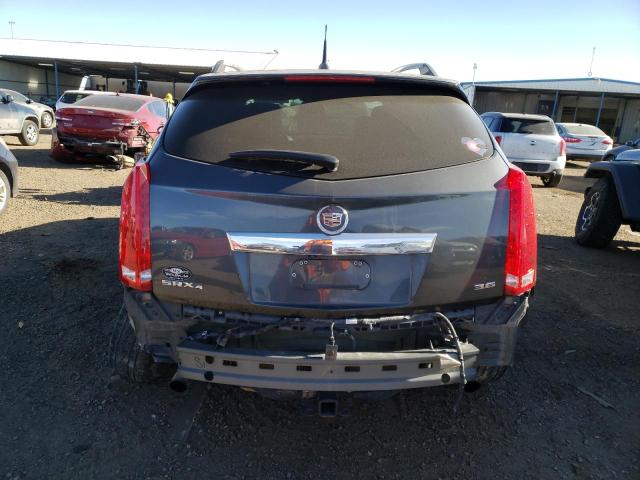 Photo 6 from auction – 2012 CADILLAC SRX LUXURY with VIN 3GYFNDE38CS602996