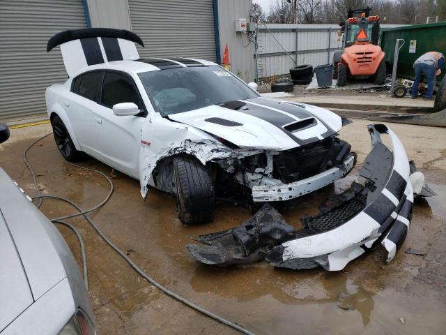 Photo 4 from auction – 2021 DODGE CHARGER SC with VIN 2C3CDXGJ1MH526412