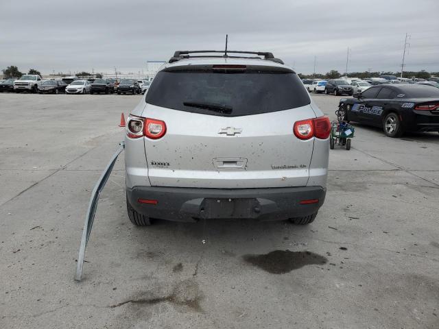 Photo 6 from auction – 2011 CHEVROLET TRAVERSE L with VIN 1GNKREED6BJ326798