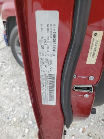 Photo 14 from auction – 2015 JEEP PATRIOT LA with VIN 1C4NJPFA2FD209866