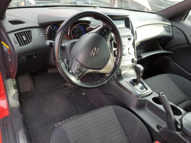 Photo 8 from auction – 2013 HYUNDAI GENESIS CO with VIN KMHHT6KD5DU097526