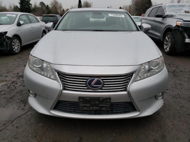 Photo 5 from auction – 2013 LEXUS ES 300H with VIN JTHBW1GG7D2024577