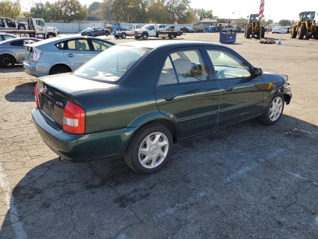 Photo 3 from auction – 2002 MAZDA PROTEGE DX with VIN JM1BJ225120593591