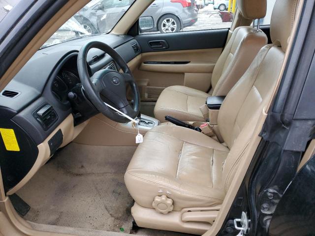 Photo 7 from auction – 2005 SUBARU FORESTER 2 with VIN JF1SG636X5H721285