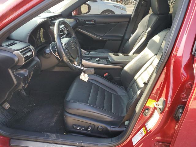 Photo 7 from auction – 2015 LEXUS IS 250 with VIN JTHBF1D22F5044066