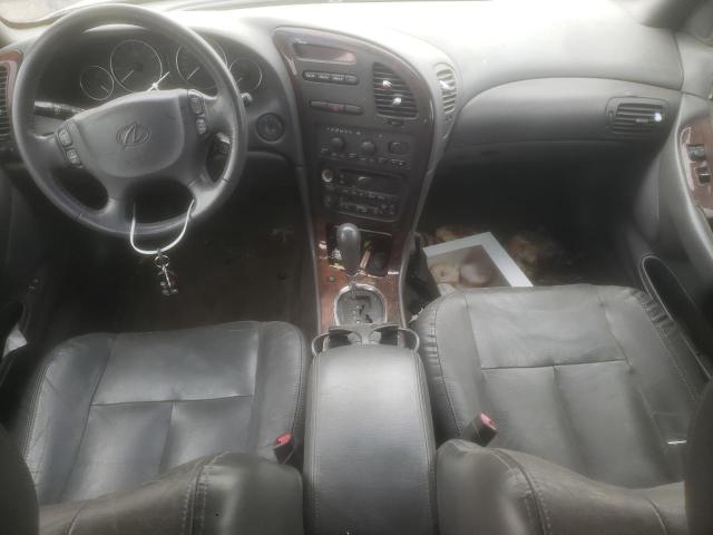 Photo 8 from auction – 2001 OLDSMOBILE AURORA with VIN 1G3GR64HX14258012