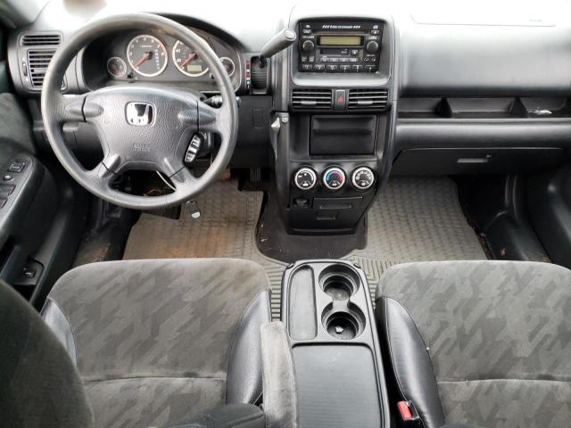 Photo 8 from auction – 2002 HONDA CR-V with VIN JHLRD788X2C006343