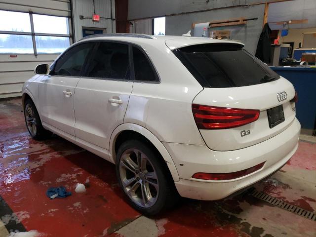 Photo 2 from auction – 2015 AUDI Q3 PRESTIG with VIN WA1GFCFS7FR013432