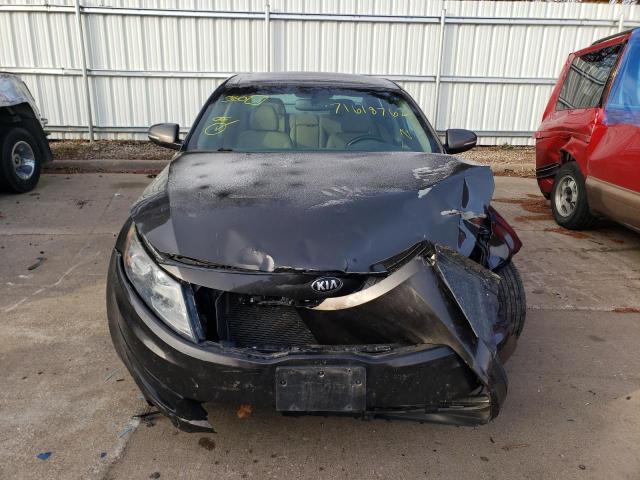 Photo 5 from auction – 2013 KIA OPTIMA EX with VIN 5XXGN4A7XDG162449