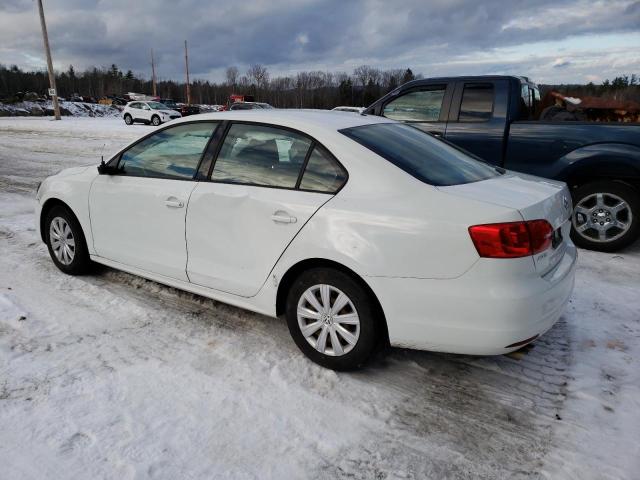Photo 2 from auction – 2014 VOLKSWAGEN JETTA BASE with VIN 3VW2K7AJ7EM325992