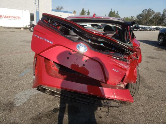 Photo 6 from auction – 2022 TOYOTA PRIUS PRIM with VIN JTDKAMFP3N3207084