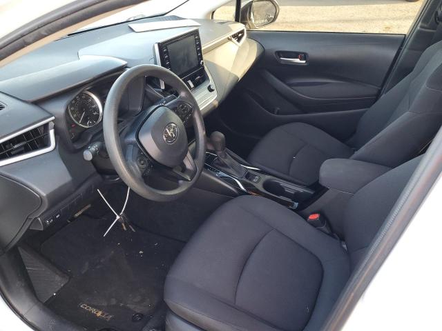 Photo 7 from auction – 2020 TOYOTA COROLLA LE with VIN JTDEPRAE1LJ042269