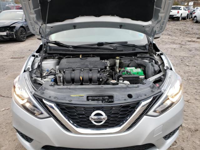 Photo 11 from auction – 2016 NISSAN SENTRA S with VIN 3N1AB7AP4GY245986