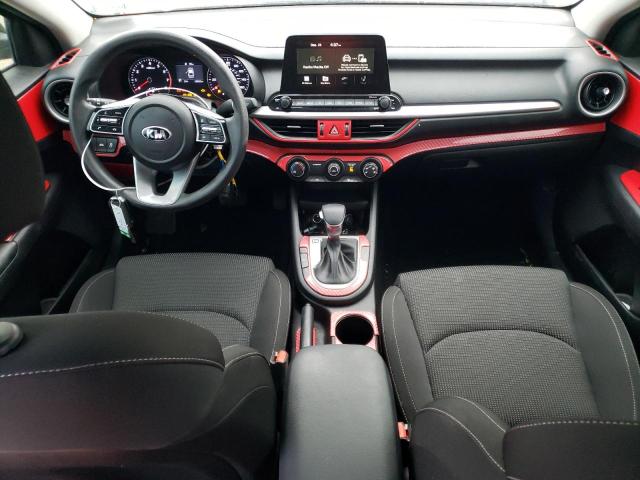 Photo 8 from auction – 2021 KIA FORTE FE with VIN 3KPF24AD0ME352022