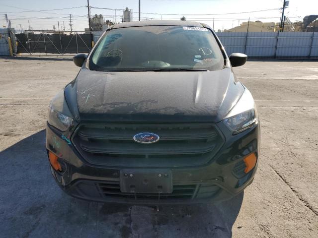 Photo 5 from auction – 2018 FORD ESCAPE S with VIN 1FMCU0F70JUB25785