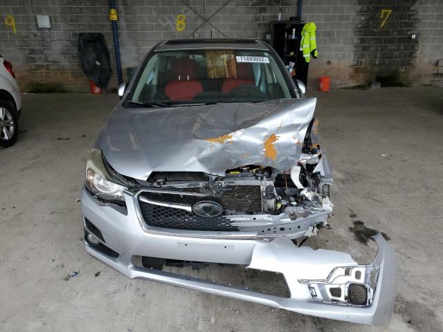 Photo 5 from auction – 2015 SUBARU IMPREZA SP with VIN JF1GJAS63FH020259