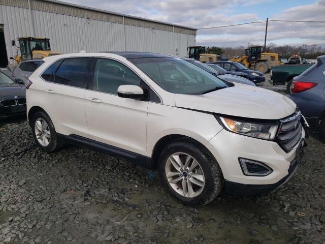 Photo 4 from auction – 2015 FORD EDGE SEL with VIN 2FMTK4J92FBB05153