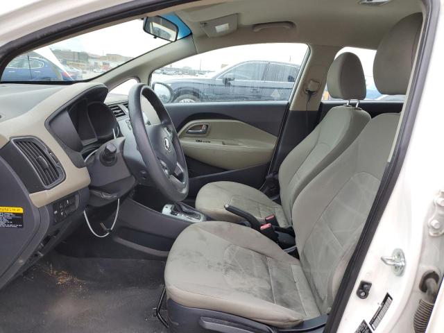 Photo 7 from auction – 2016 KIA RIO LX with VIN KNADM4A35G6687275