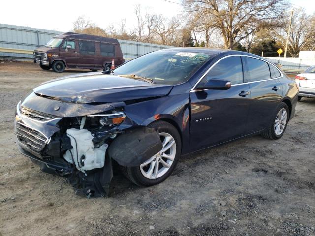 Photo 1 from auction – 2018 CHEVROLET MALIBU LT with VIN 1G1ZD5ST9JF190193