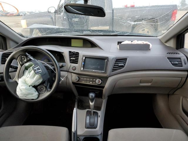 Photo 8 from auction – 2012 HONDA CIVIC LX with VIN 2HGFB2F50CH563859