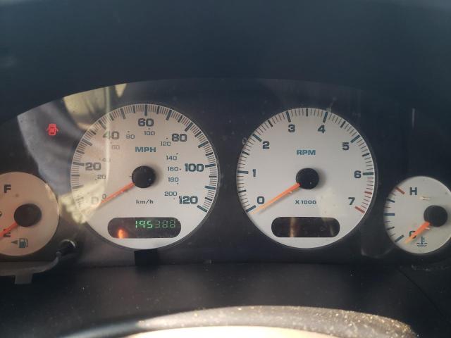 Photo 9 from auction – 2003 DODGE GRAND CARA with VIN 2D4GP74L23R102095
