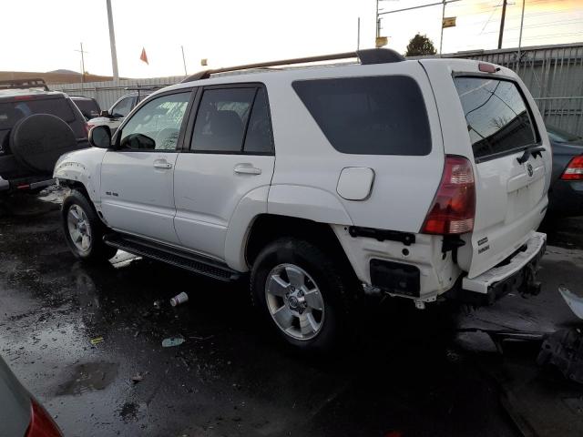 Photo 2 from auction – 2004 TOYOTA 4RUNNER SR with VIN JTEBU14R148026363