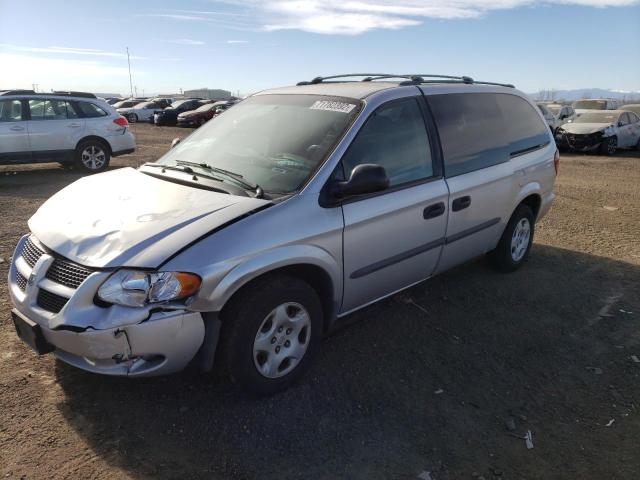 Photo 1 from auction – 2003 DODGE GRAND CARA with VIN 1D4GP24373B315156