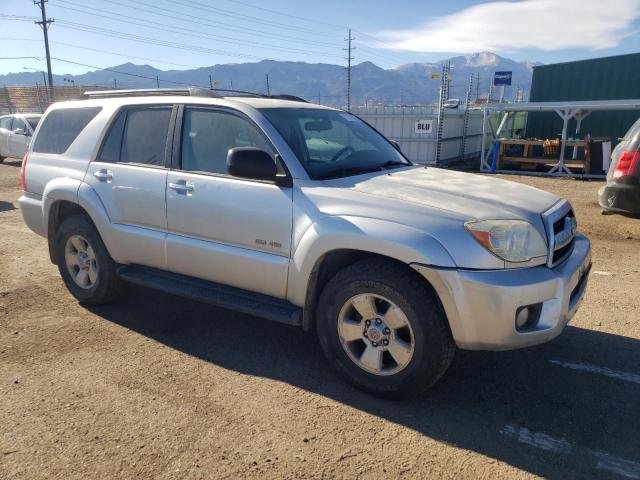 Photo 4 from auction – 2007 TOYOTA 4RUNNER SR with VIN JTEBT14R478043214